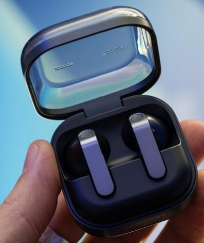 Samsung Galaxy Buds4 Pro Image